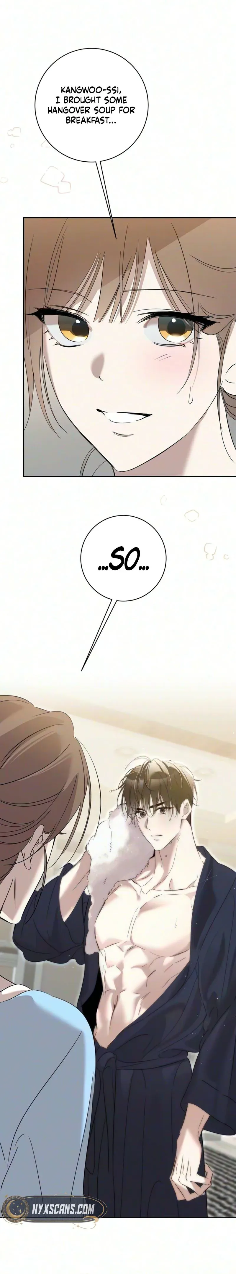 A Romance That Begins With Childcare Chapter 22 page 31 - 