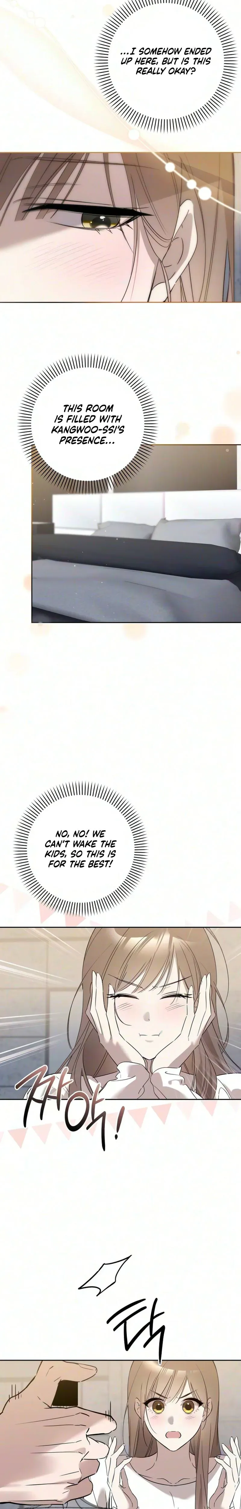 A Romance That Begins With Childcare Chapter 22 page 5 - 