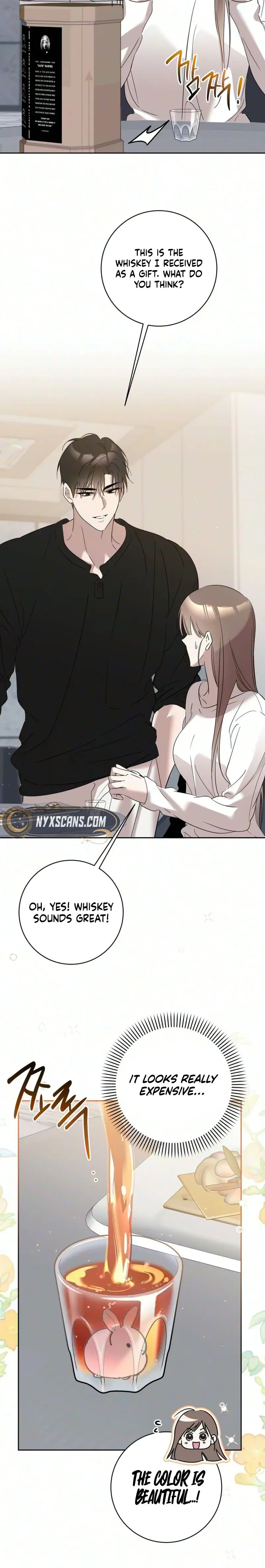 A Romance That Begins With Childcare Chapter 22 page 6 - 