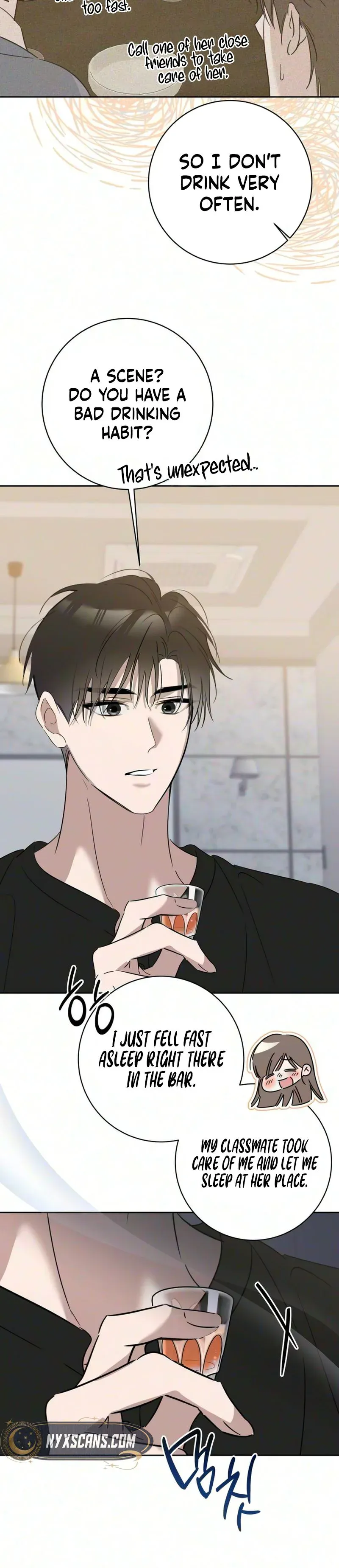 A Romance That Begins With Childcare Chapter 22 page 9 - 