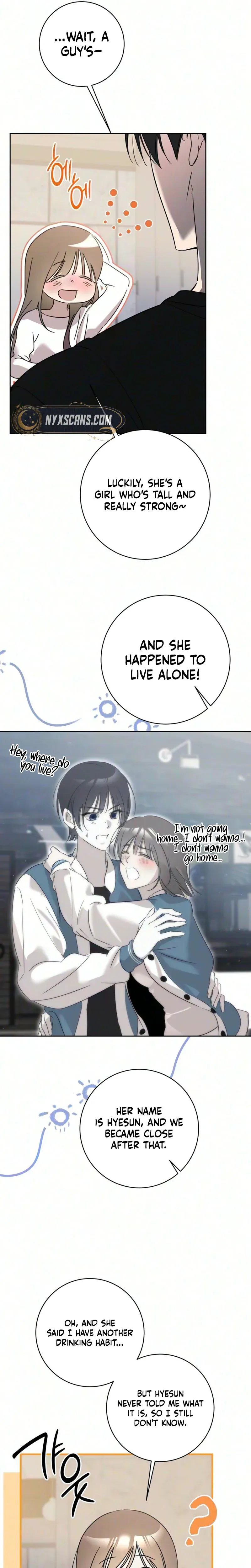 A Romance That Begins With Childcare Chapter 22 page 10 - 