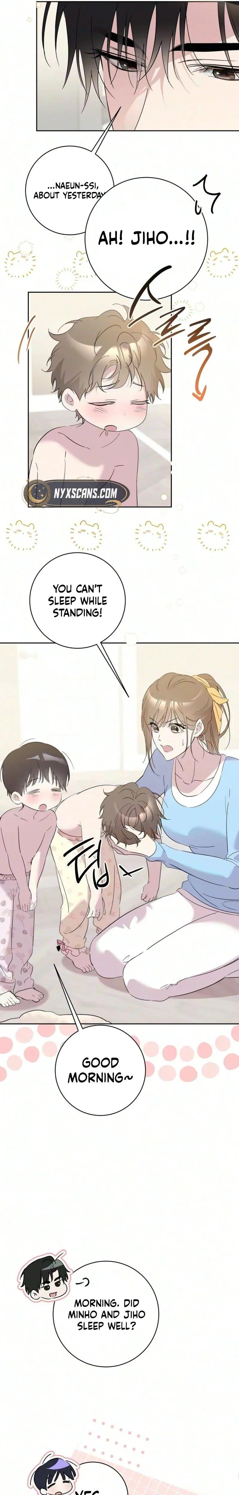 A Romance That Begins With Childcare Chapter 23 page 11 - 