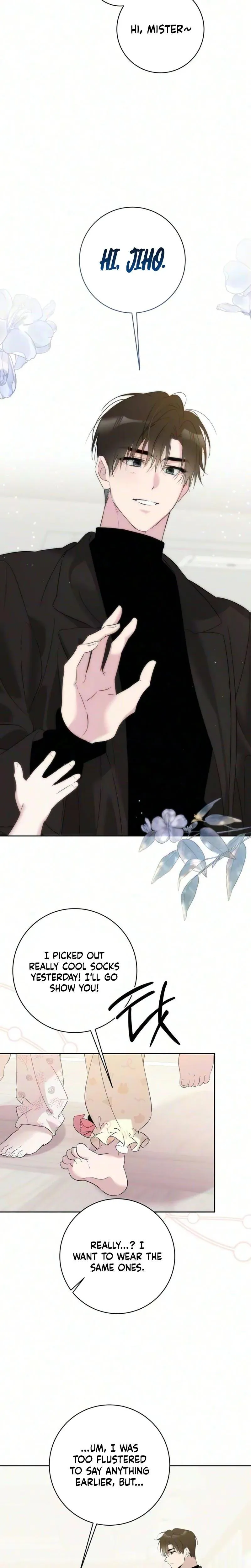A Romance That Begins With Childcare Chapter 23 page 15 - 