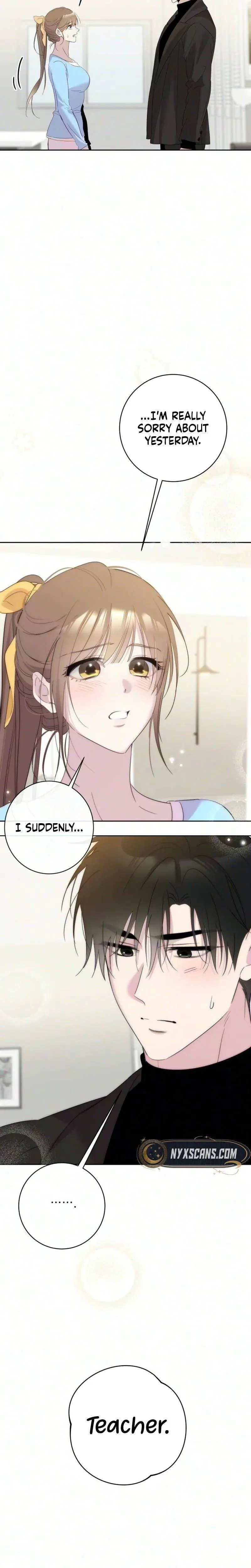 A Romance That Begins With Childcare Chapter 23 page 16 - 