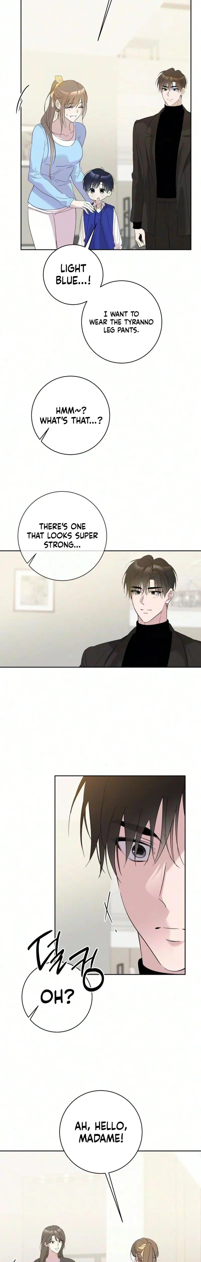 A Romance That Begins With Childcare Chapter 23 page 18 - 