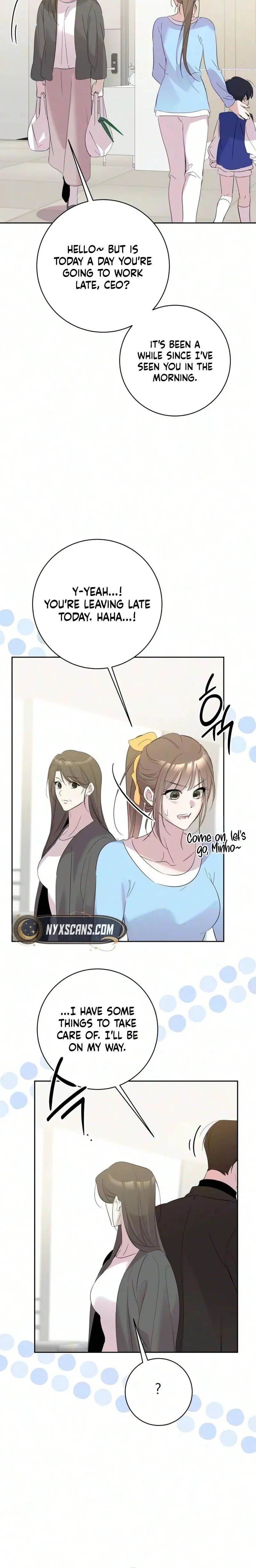 A Romance That Begins With Childcare Chapter 23 page 19 - 