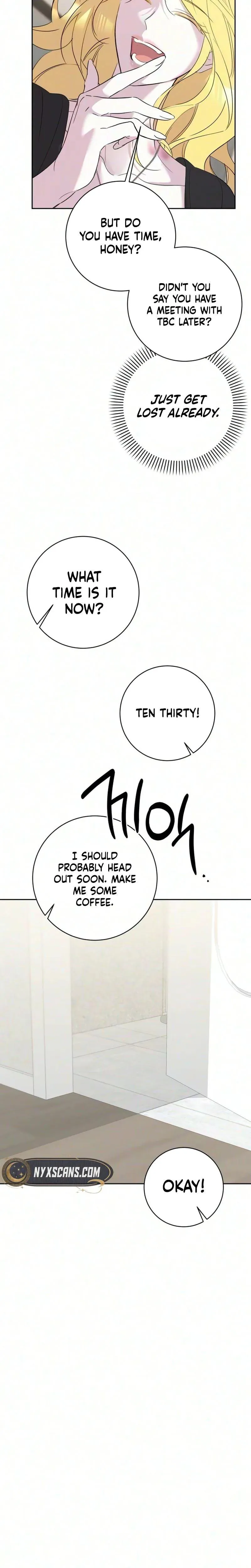 A Romance That Begins With Childcare Chapter 23 page 25 - 