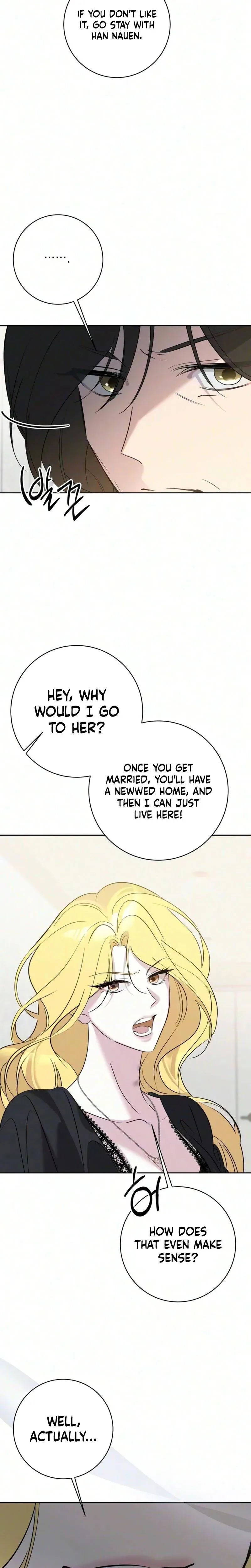 A Romance That Begins With Childcare Chapter 23 page 27 - 