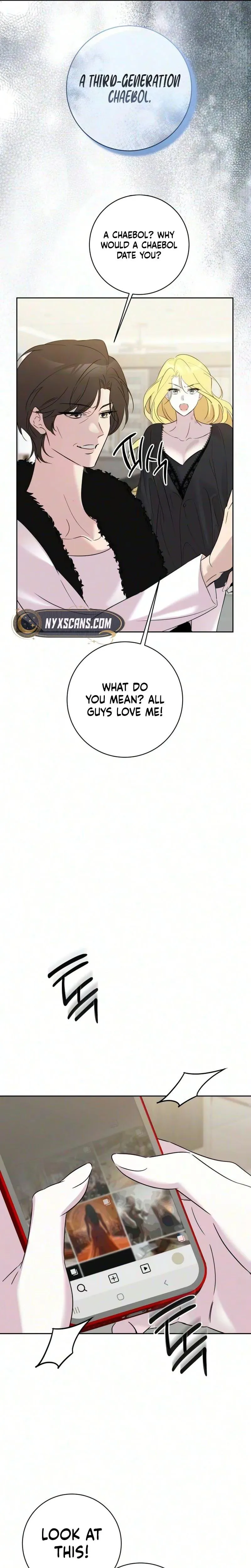A Romance That Begins With Childcare Chapter 23 page 29 - 