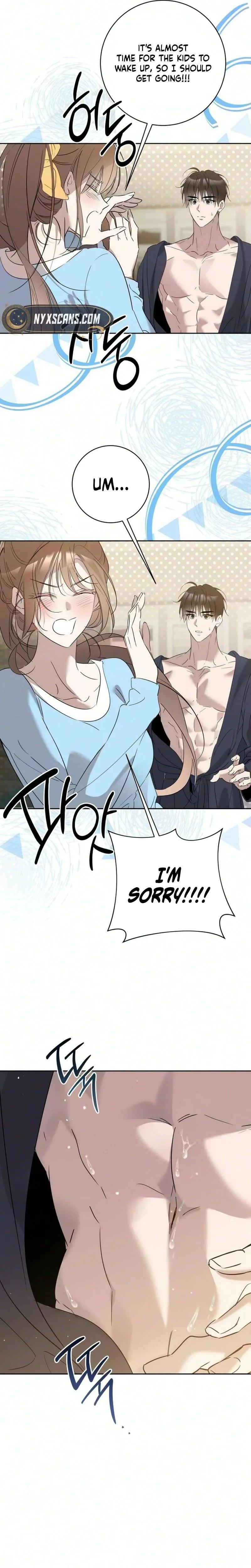 A Romance That Begins With Childcare Chapter 23 page 5 - 