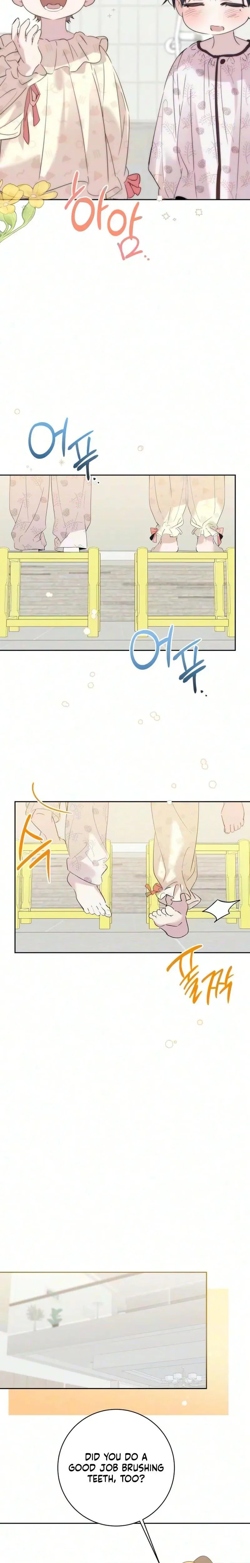 A Romance That Begins With Childcare Chapter 23 page 9 - 