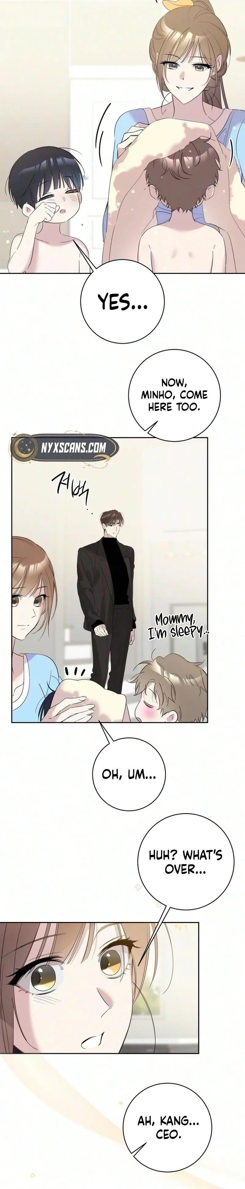 A Romance That Begins With Childcare Chapter 23 page 10 - 