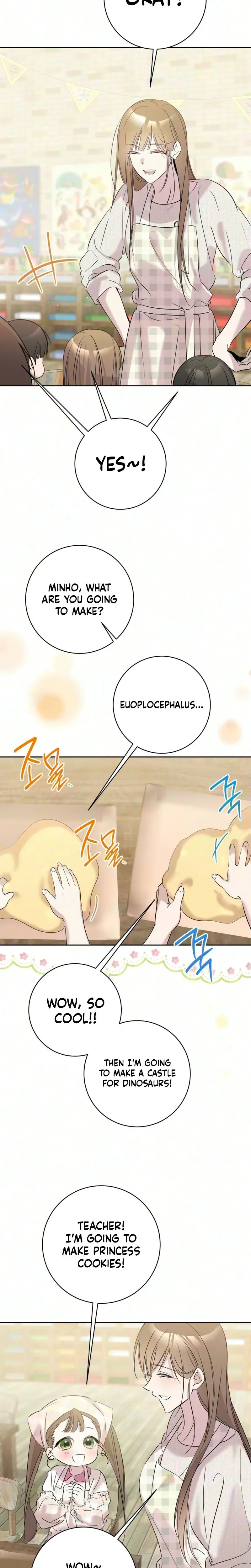 A Romance That Begins With Childcare Chapter 24 page 2 - 