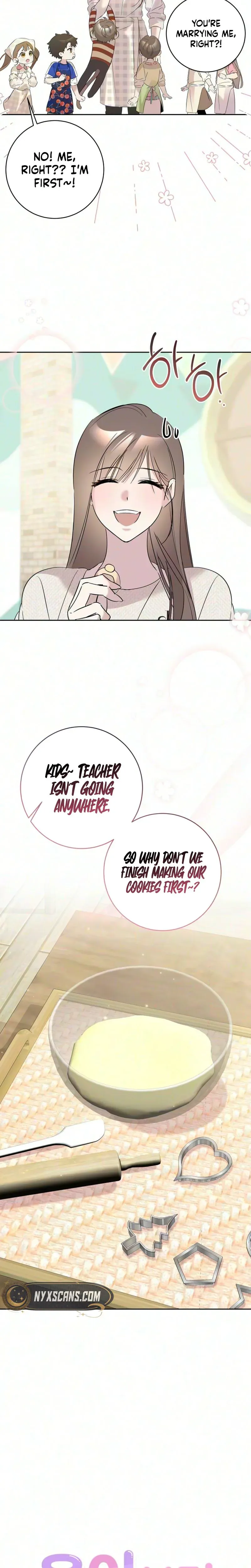 A Romance That Begins With Childcare Chapter 24 page 11 - 
