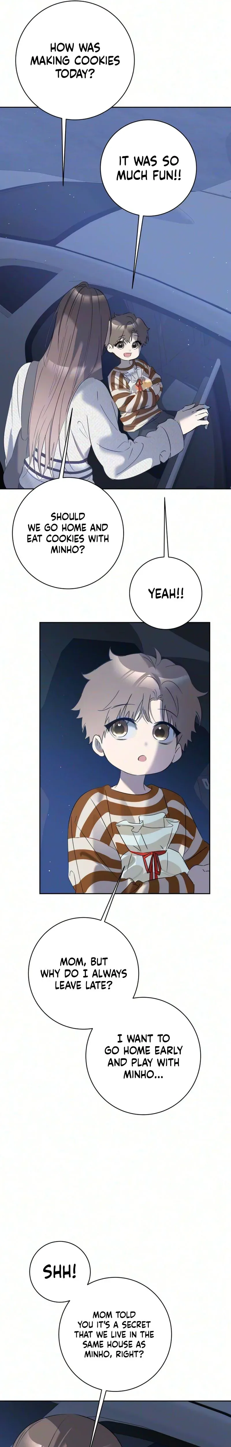 A Romance That Begins With Childcare Chapter 24 page 13 - 