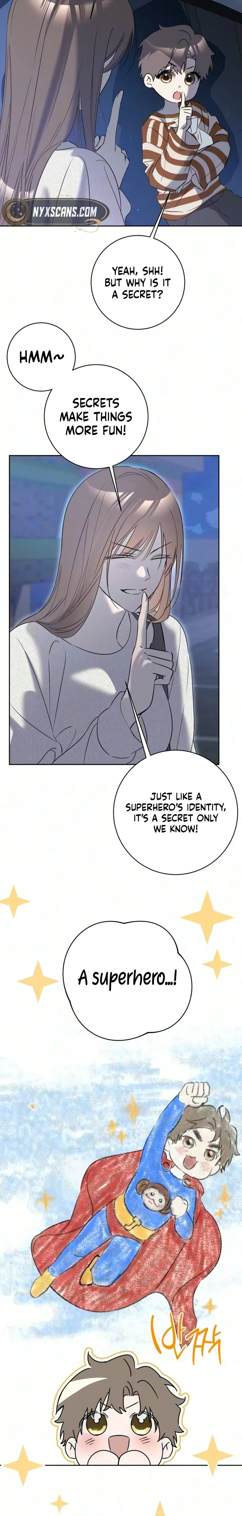A Romance That Begins With Childcare Chapter 24 page 14 - 