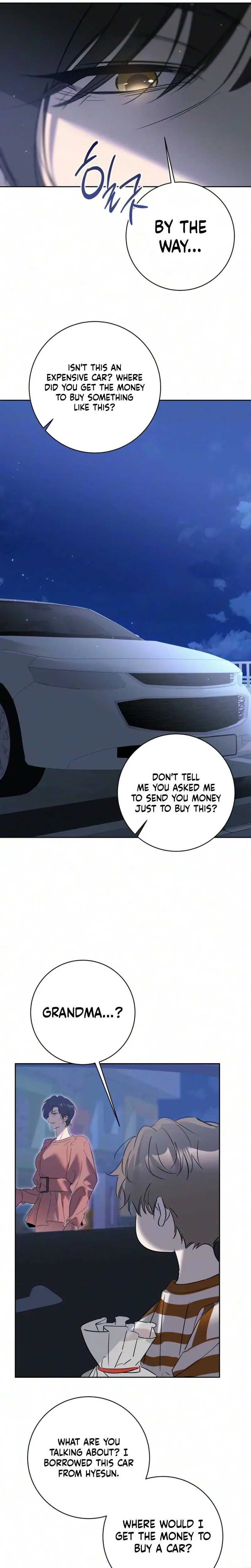 A Romance That Begins With Childcare Chapter 24 page 17 - 