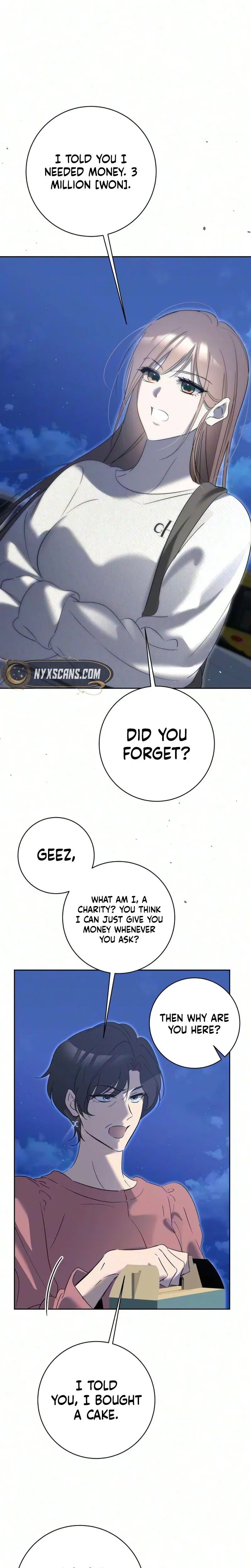 A Romance That Begins With Childcare Chapter 24 page 19 - 