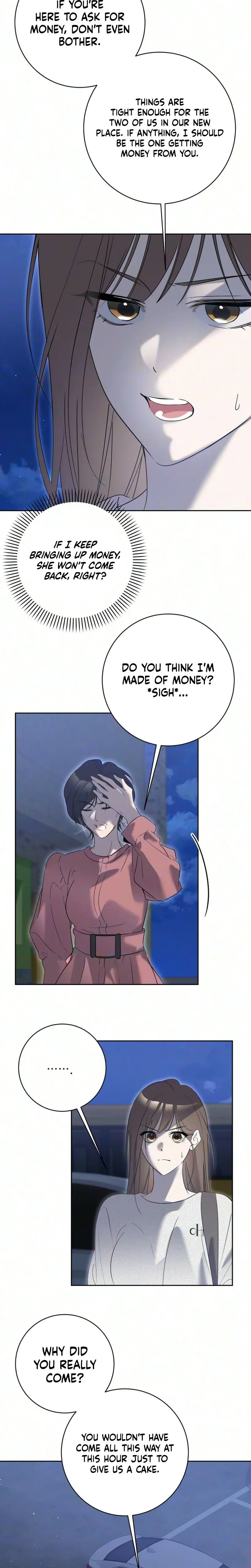 A Romance That Begins With Childcare Chapter 24 page 20 - 