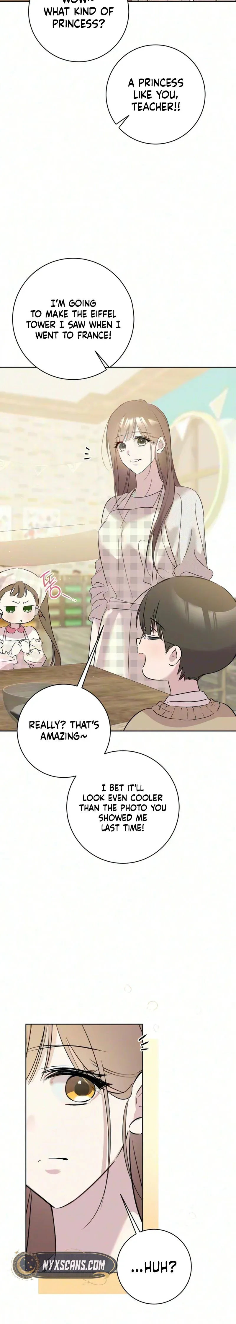 A Romance That Begins With Childcare Chapter 24 page 3 - 