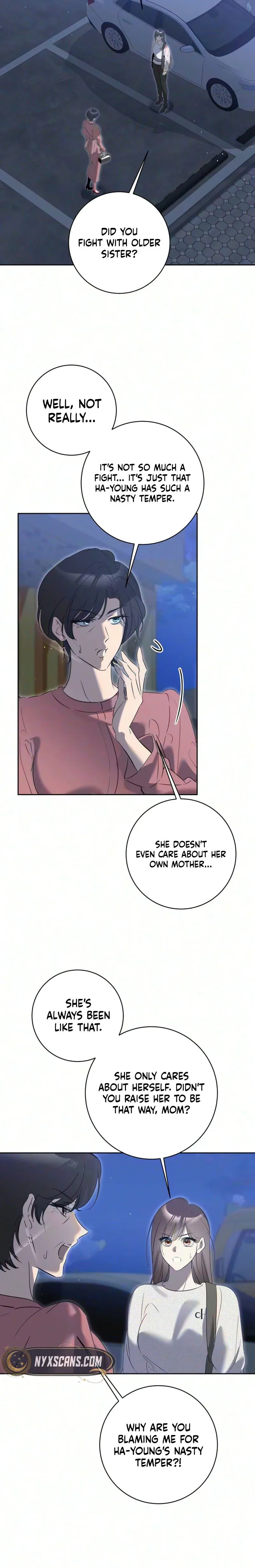A Romance That Begins With Childcare Chapter 24 page 21 - 