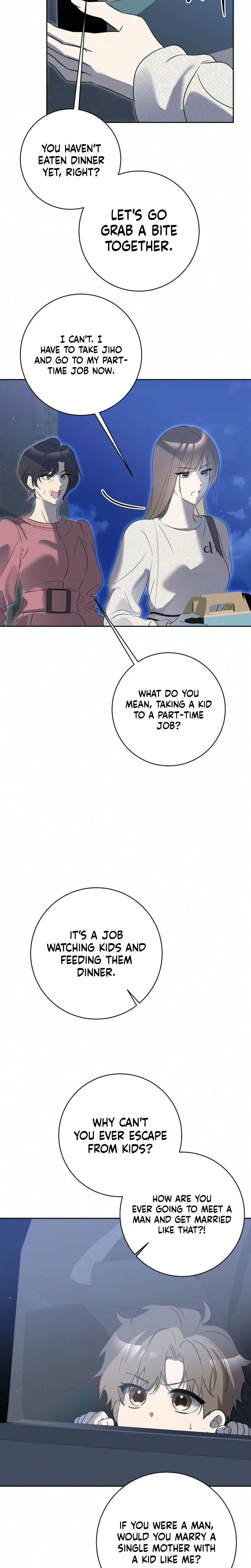 A Romance That Begins With Childcare Chapter 24 page 23 - 