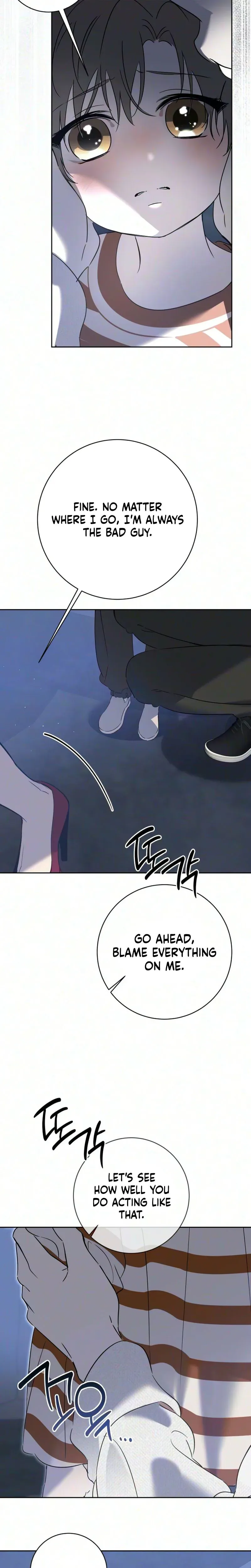 A Romance That Begins With Childcare Chapter 24 page 29 - 