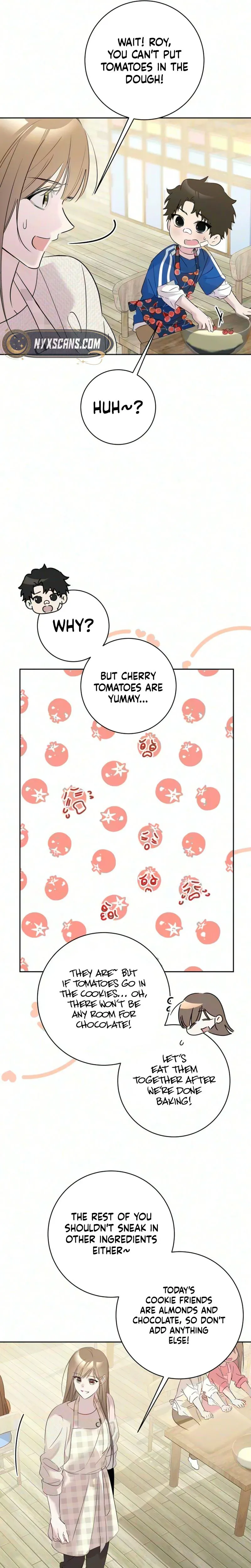 A Romance That Begins With Childcare Chapter 24 page 4 - 
