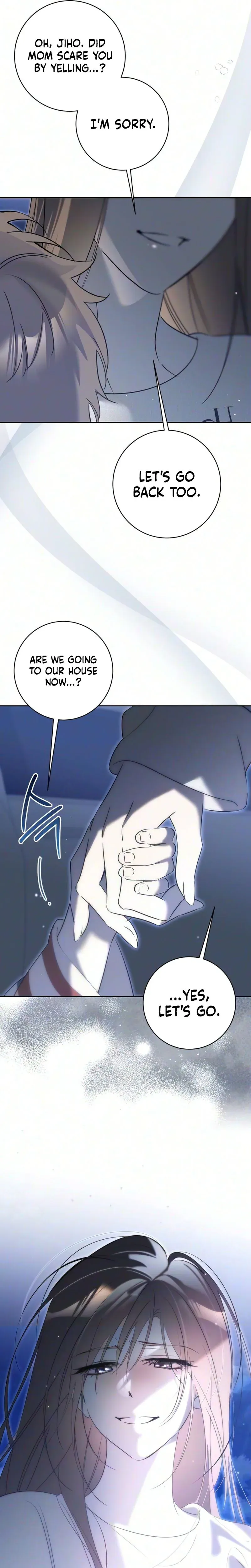 A Romance That Begins With Childcare Chapter 24 page 31 - 
