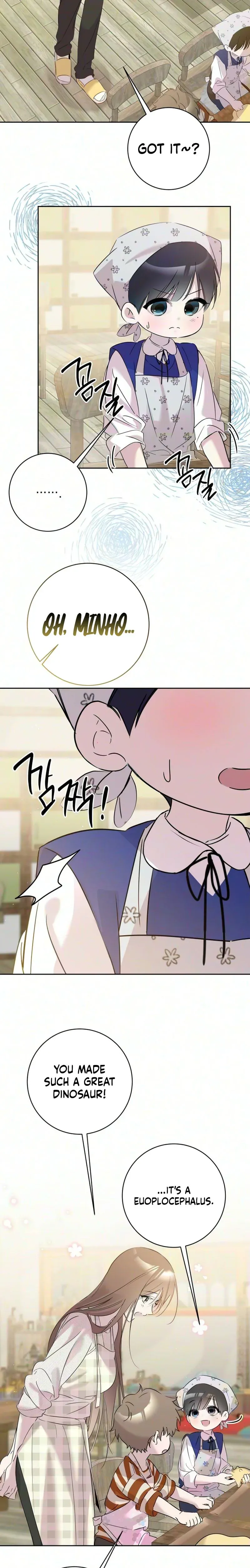 A Romance That Begins With Childcare Chapter 24 page 5 - 