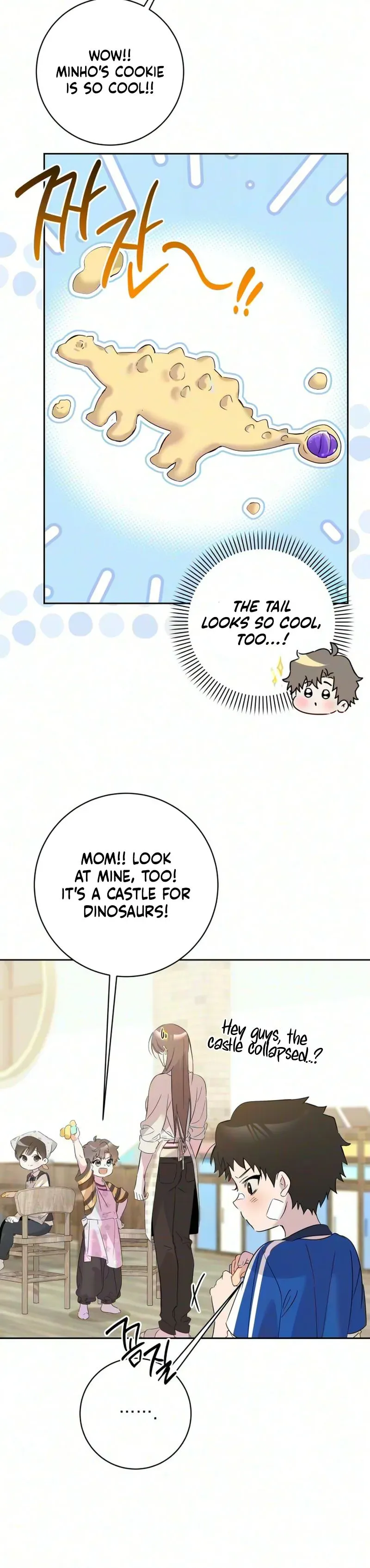 A Romance That Begins With Childcare Chapter 24 page 6 - 