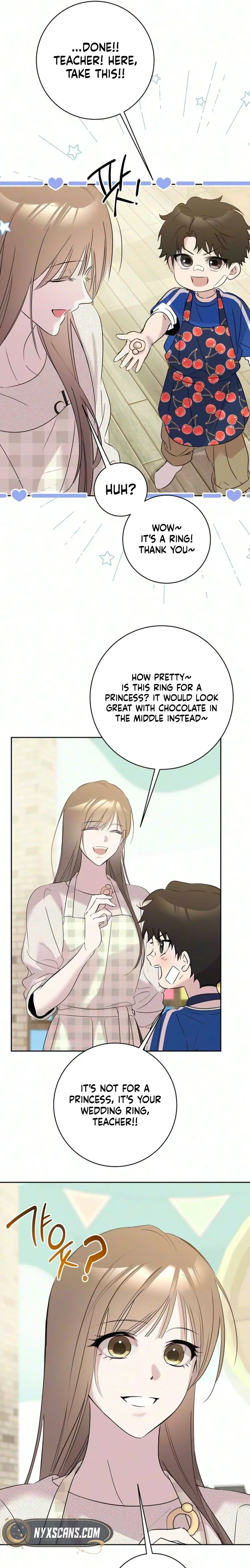 A Romance That Begins With Childcare Chapter 24 page 7 - 