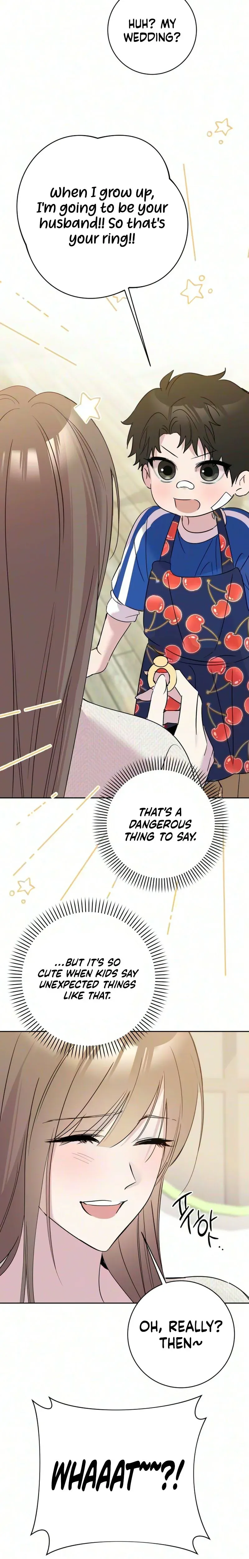 A Romance That Begins With Childcare Chapter 24 page 8 - 