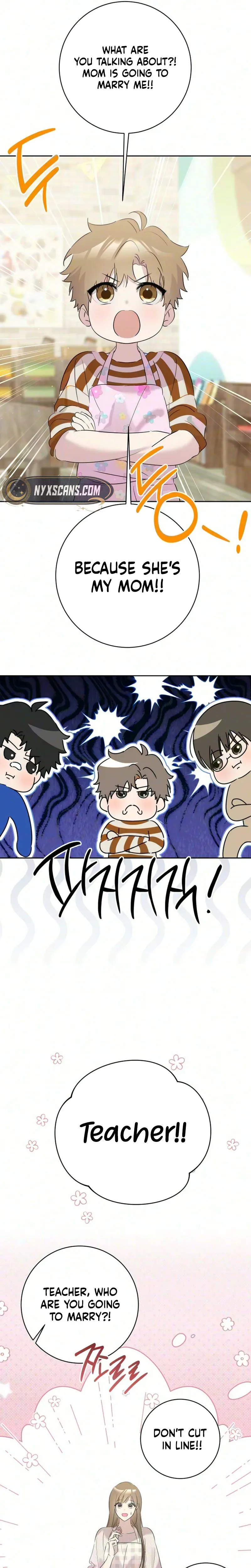A Romance That Begins With Childcare Chapter 24 page 10 - 