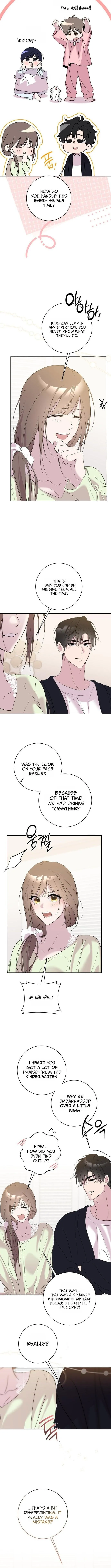 A Romance That Begins With Childcare Chapter 25 page 14 - 
