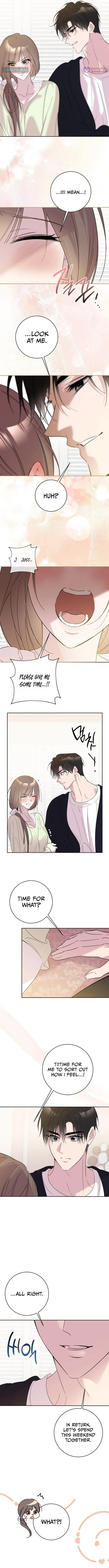 A Romance That Begins With Childcare Chapter 25 page 15 - 