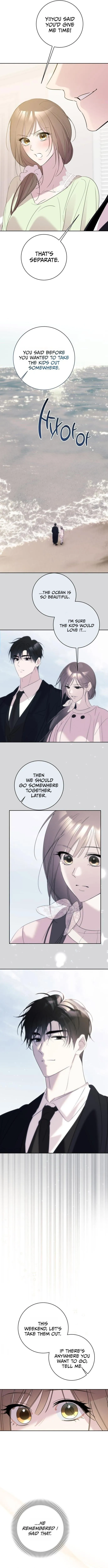 A Romance That Begins With Childcare Chapter 25 page 16 - 