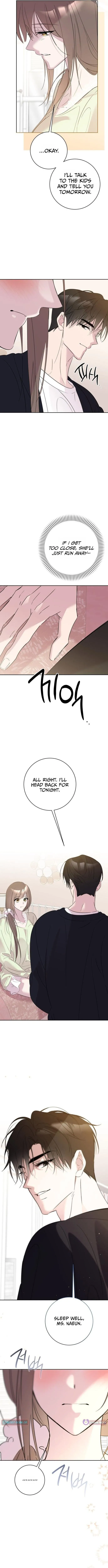 A Romance That Begins With Childcare Chapter 25 page 17 - 