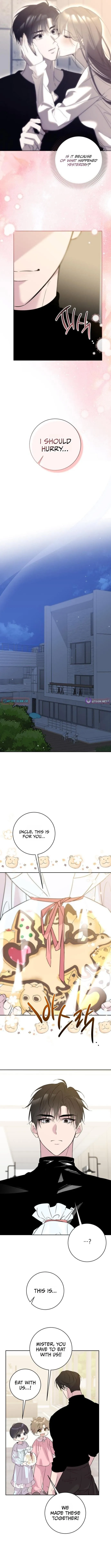 A Romance That Begins With Childcare Chapter 25 page 3 - 