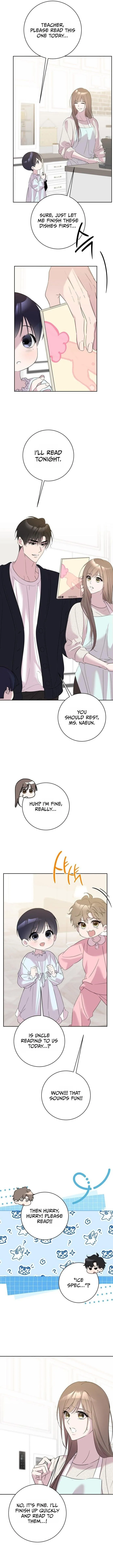 A Romance That Begins With Childcare Chapter 25 page 5 - 