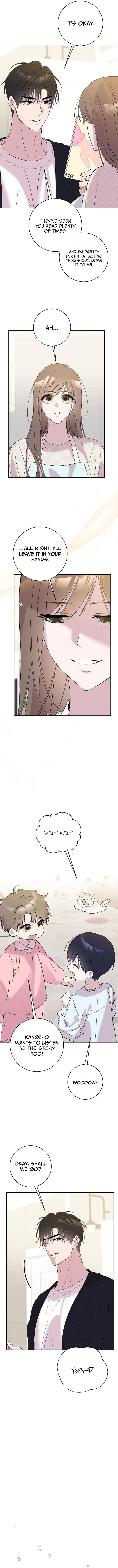 A Romance That Begins With Childcare Chapter 25 page 6 - 