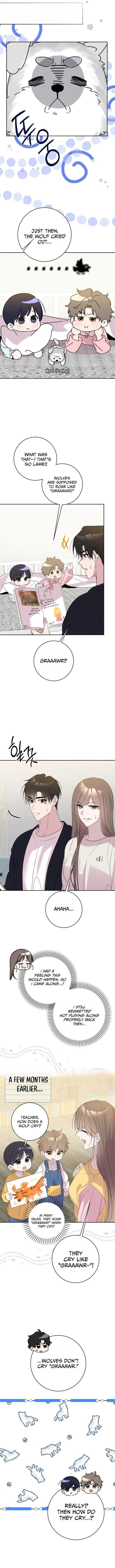 A Romance That Begins With Childcare Chapter 25 page 7 - 
