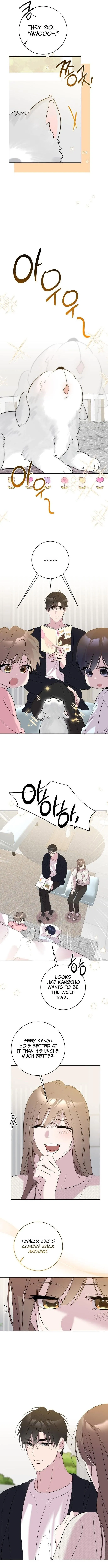 A Romance That Begins With Childcare Chapter 25 page 8 - 