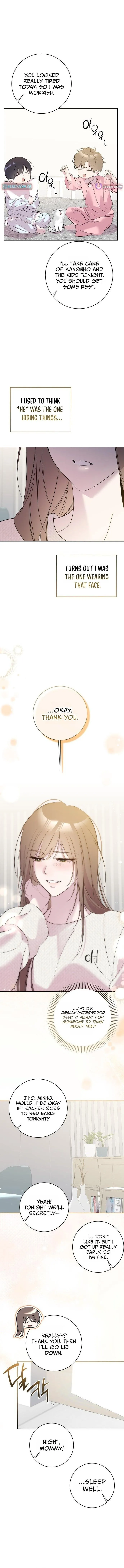 A Romance That Begins With Childcare Chapter 25 page 9 - 