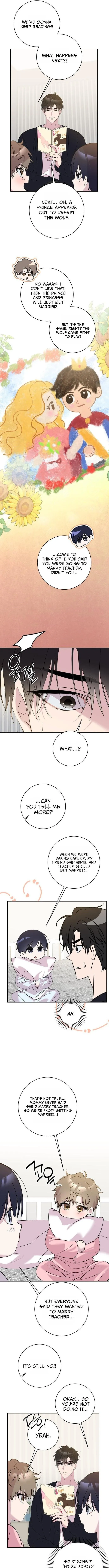 A Romance That Begins With Childcare Chapter 25 page 10 - 