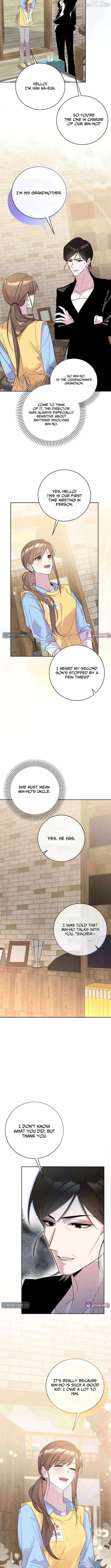A Romance That Begins With Childcare Chapter 3 page 3 - 
