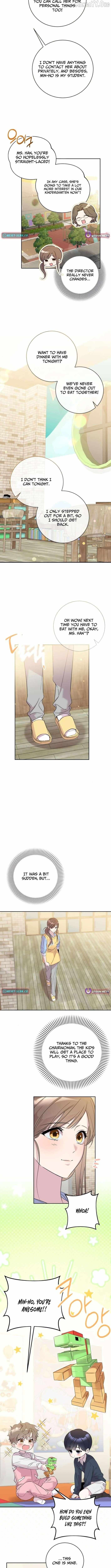A Romance That Begins With Childcare Chapter 3 page 6 - 