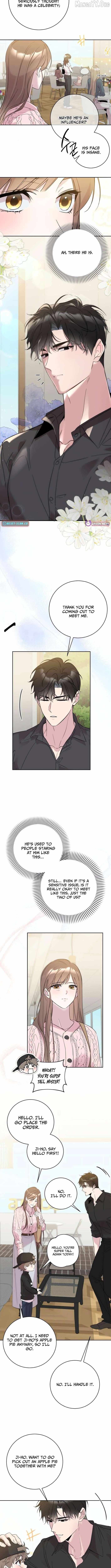 A Romance That Begins With Childcare Chapter 3 page 10 - 