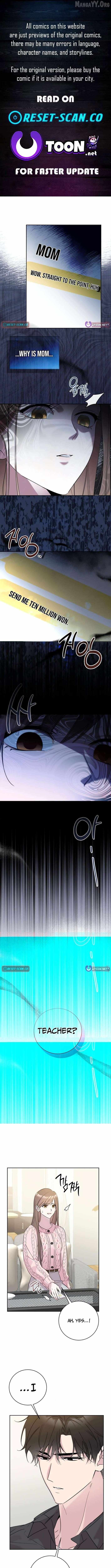 A Romance That Begins With Childcare Chapter 4 page 1 - 