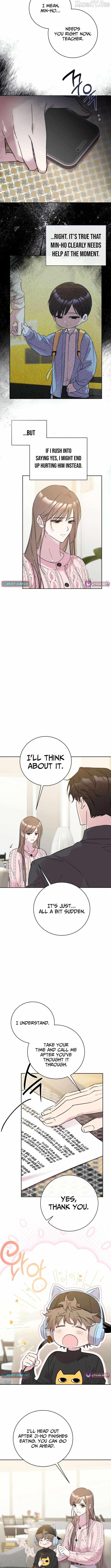 A Romance That Begins With Childcare Chapter 4 page 2 - 